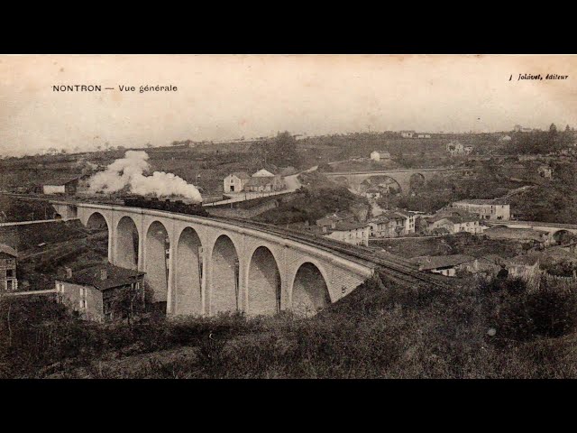 Sur les traces du passé ferroviaire de la Dordogne avec Rudi Molleman