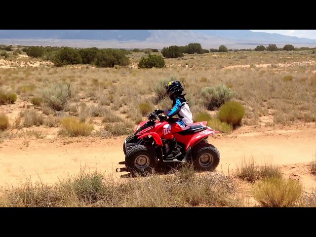 Family Riding @ Skull Track on 7/21/2017 #3