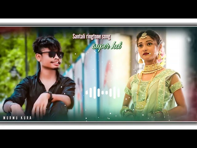 Santhali ringtone song  Sany tudu Ringtone santali #kisku #dhaniram #rapaj #rapajkisku