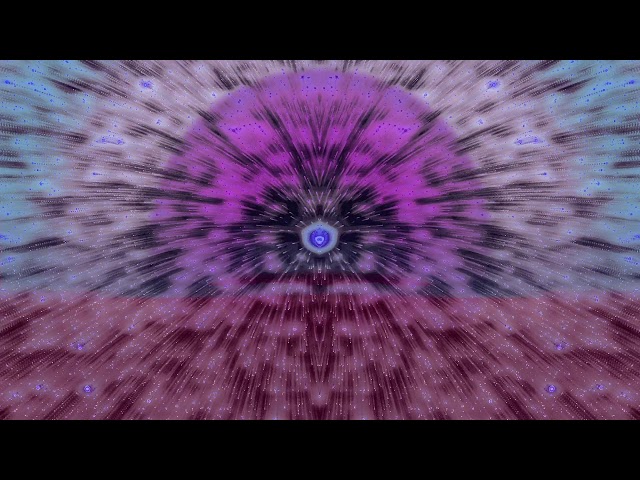 24/7 evolving motion sound and picture for a psychedelic chill