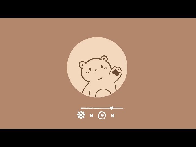 эстетичная музыка для учёбы, работы•| Lofi music playlist🌼Chill/relax/study/sleep