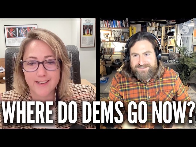 Democrats Say They Need FIGHTERS (with Adam Jentleson) | The Focus Group Podcast