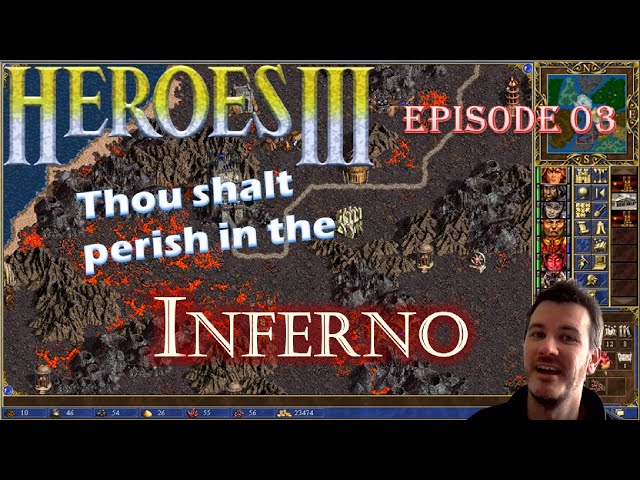 Heroes 3 Inferno - Episode 03