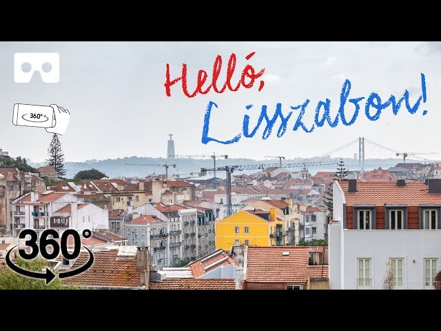 Welcome to Lisbon! Tips for traveling in the city | Portugal Vlog Ep01 | With English captions