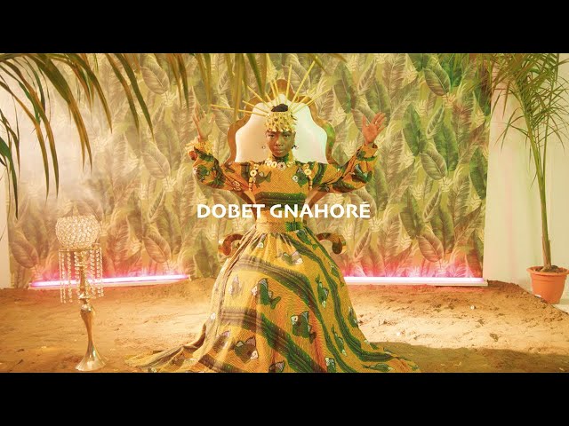 Dobet Gnahoré - "Yakané" (Official Music Video)