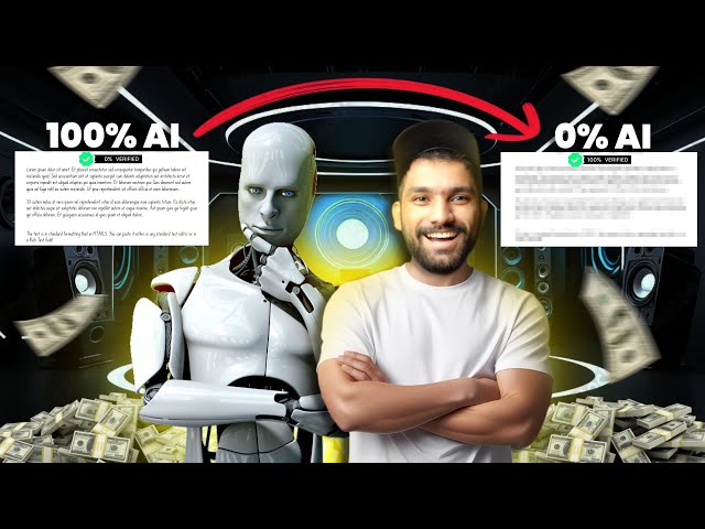 Convert Your Ai text to Humanize 100% Free || Turnitin Ai detector