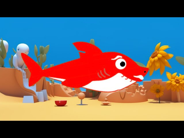 Baby Shark Song and dance | Baby Shark do do do Song | Nursery rhymes and song