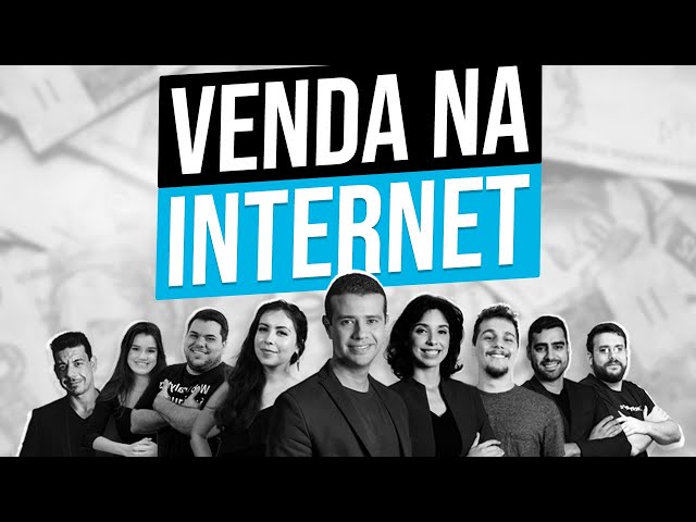 Ecommerce na Prática | Aprenda a Vender pela Internet