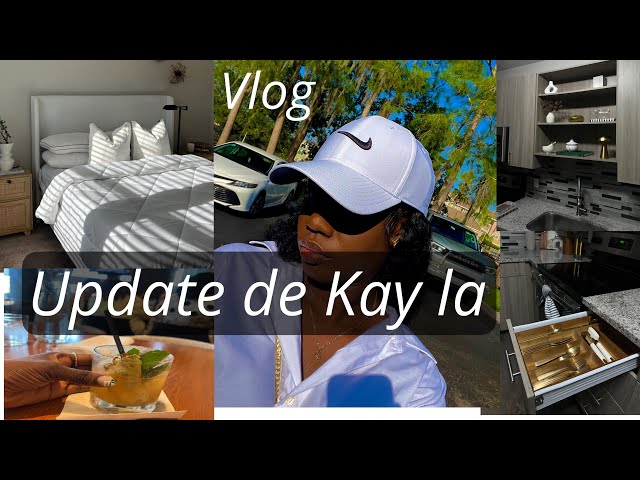 Vlog /Update tout sa nou gentan ranje/chef la ap fe spaghetti 🍝 / chanm vizitè a vini / lave ansanm