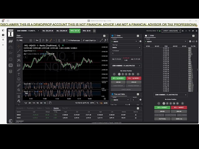 Trading With Ors