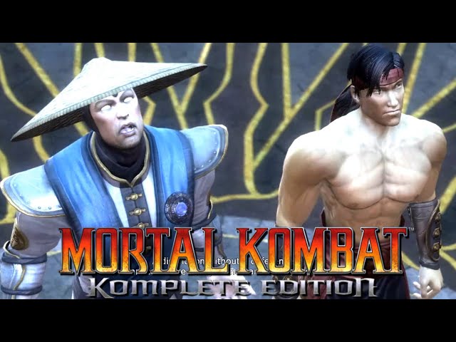 Mortal Kombat 9 All Cutscenes (Full Game Movie) 1080p 60FPS Mortal Kombat Komplete Edition