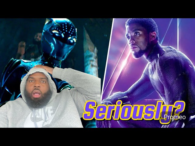 Marvel (Secretly) Recasted T Challa Black Panther ?!