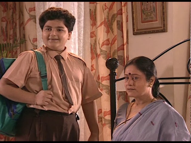 Tere Mere Sapne - Hindi TV Serial - Best Scene - 6 - Aruna Irani, Irrfan Khan, Kiran - Zee TV