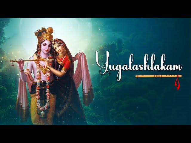 Sri Yugalashtakam | Glorifying the Divine Love Between Radha and Krishna | ISKCON Bangalore