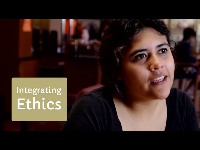 Integrating Ethics: "Just Fries, Please"