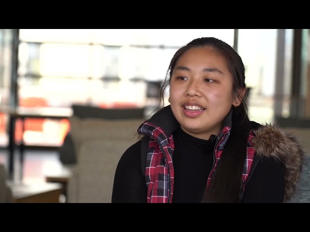 Student Internships Part 3: Kalie Chang at Lockheed Martin