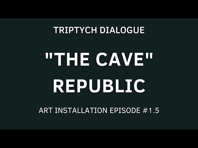 Art Installation Carlsbad Caverns National Park, "The Cave", Episode #1.5