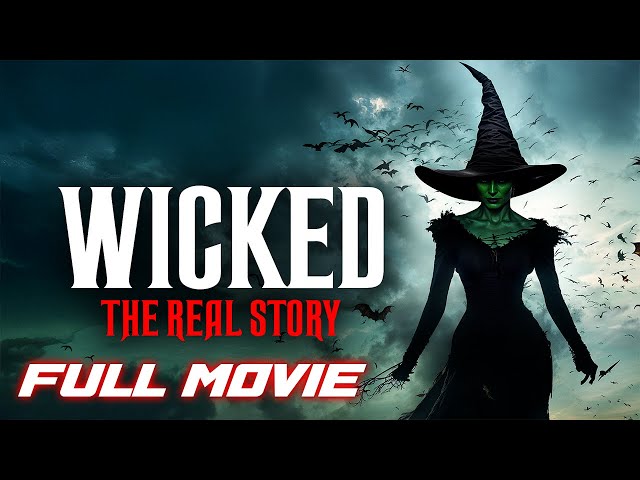 Wicked: The Real Story (2024) | Full Documentary Movie