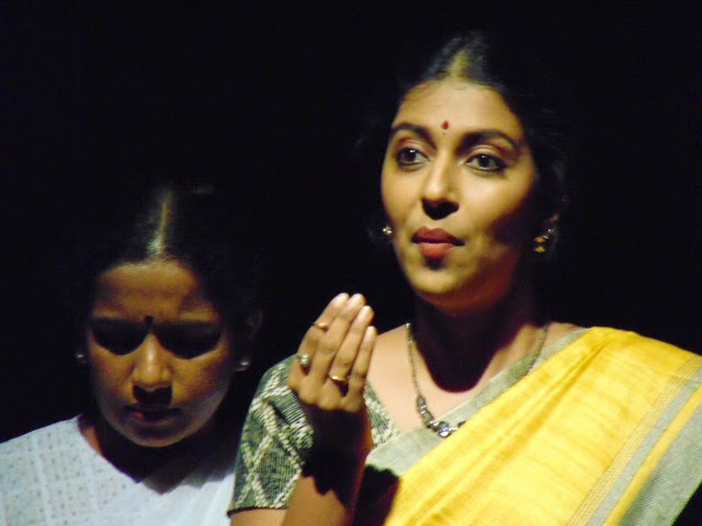 Performance - Chudamani an English Play