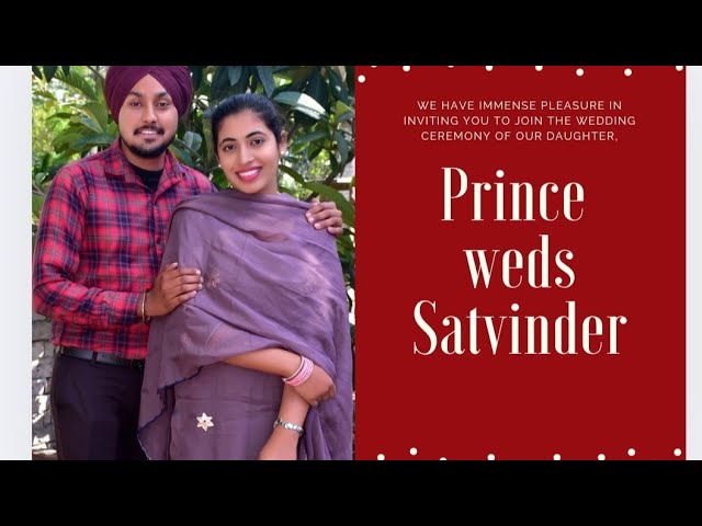 💐🌹Prince 💞 Satvinder💐🌹📽️📽️🎬📽️ live by .Ramfal Studio chandigarh ☎️+91 99158 43172