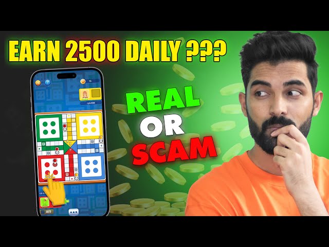 I TESTED THIS VIRAL EARNING APP FOR A DAY - SCAM OR LEGIT?