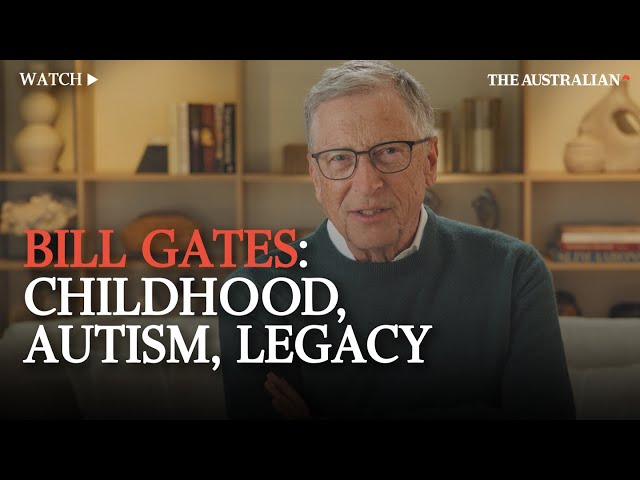 Bill Gates on ‘Source Code My Beginnings’ – childhood, Microsoft, and legacy