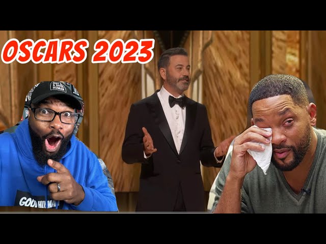 Jimmy Kimmel Roasts Will Smith, Joe Biden and Hunter Biden At The Oscars 2023