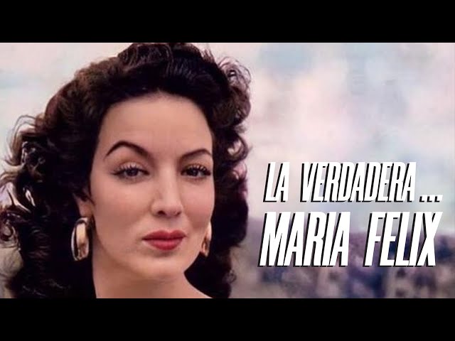 ¡ INVESTIGACION MARIA FELIX !