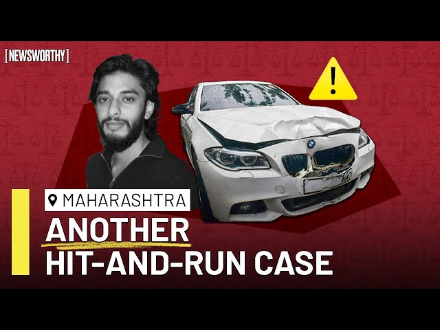 After Pune Crash, A High-Profile BMW Hit And Run Case in Mumbai | Newsworthy X Anubha Bhonsle