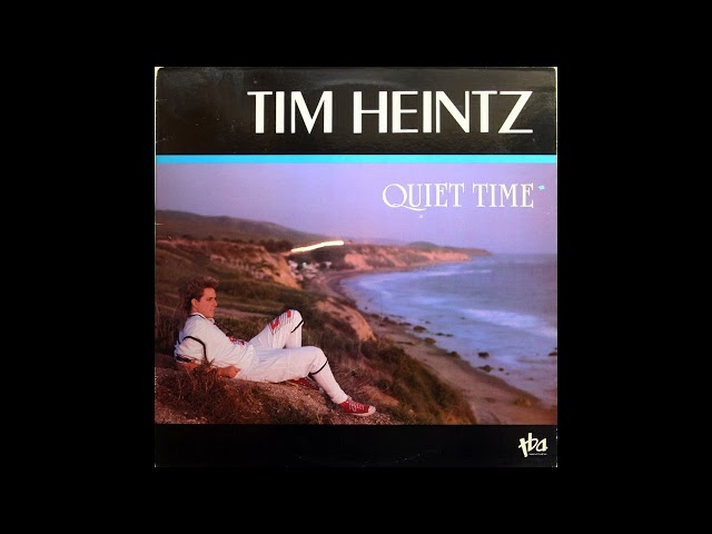 Tim Heintz — Quiet Time