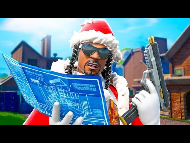 OG Fortnite Got Unc Feeling Like A YN Again