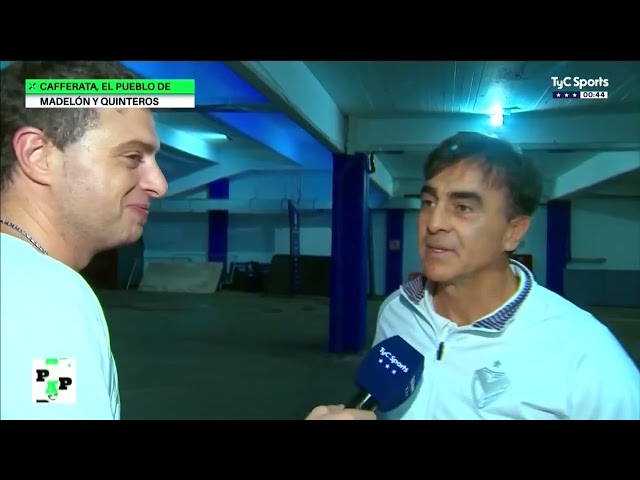 ¿Cuánto se acuerda de su pueblo Gustavo Quinteros? (Paso a Paso 12/2/24)