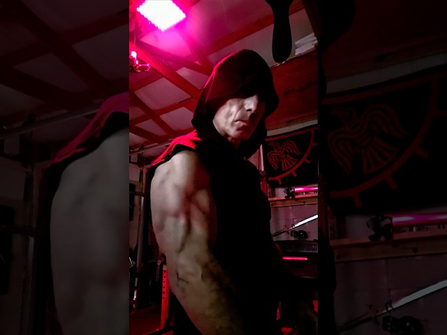 Near Infrared and red, Hoodie for Effect. YOB1965 #evolution #Fitness #motivation  #FREYASWOLF