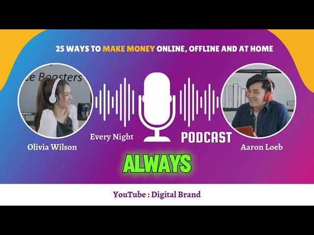 25 Proven Ways to Make Money Online in 2024 | Earn Money from Home | Poscust