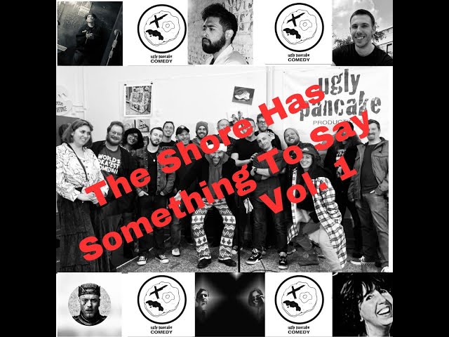 The Shore Has Something To Say Volume 1 Video