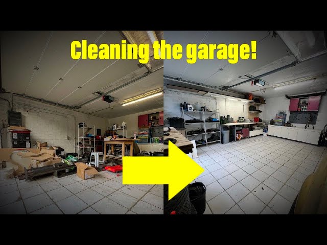 See our incredible oldtimer garage transformation!