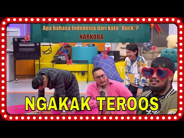 JAWABAN IBU-IBU YANG BIKIN SURYA NGAKAK BRUTAL | ARISAN BEST MOMENT (03/02/25)