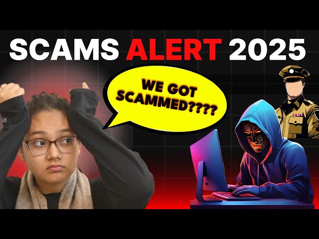 We Got Scammed? Scams ALERT 2025! #trending #news #shorts #youtube #viralvideo #cardacademy #2025