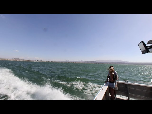 Incredible Lake Havasu! 3D VR 180° Like you're really there.   Virtual Reality Oculus Meta 476