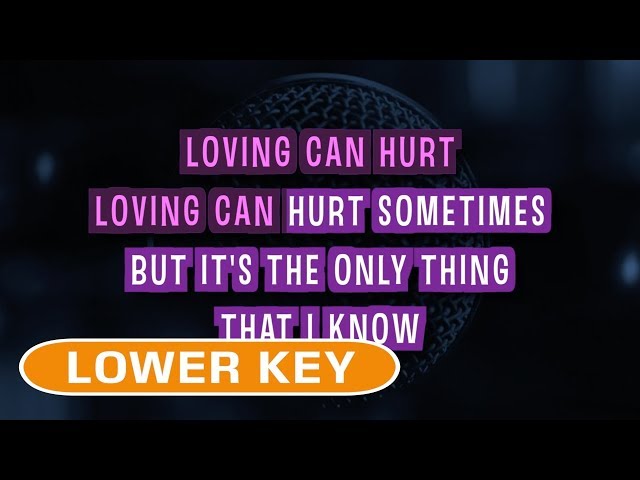 Photograph (Karaoke Lower Key) - Ed Sheeran