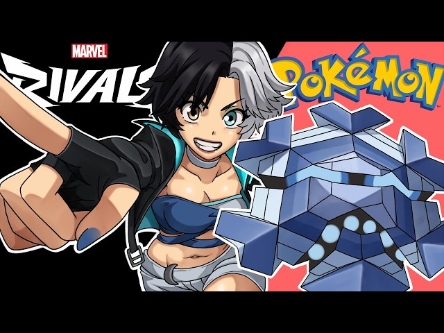 I Gave Marvel Rivals Heros Ace Pokemon!