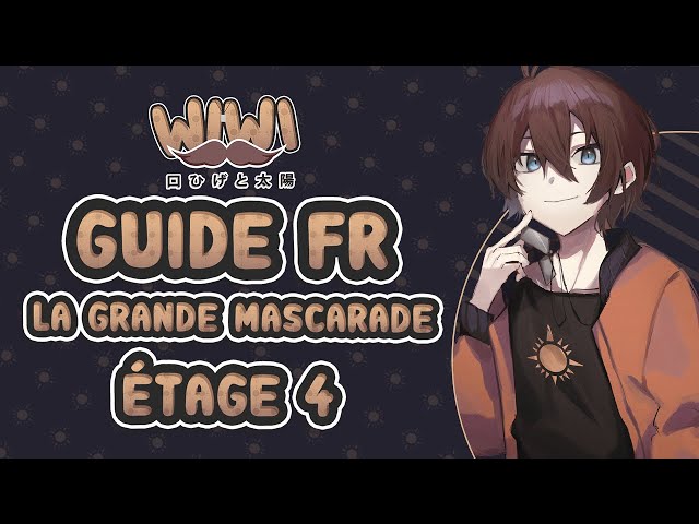 Guide FR Grande Mascarade - Étage 4 : Kreios, le destructeur d'acier