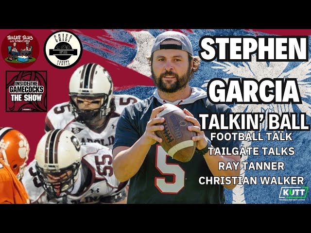 Talkin' Ball: Stephen Garcia 1-30-25 | South Carolina Gamecocks | Tailgate Talks