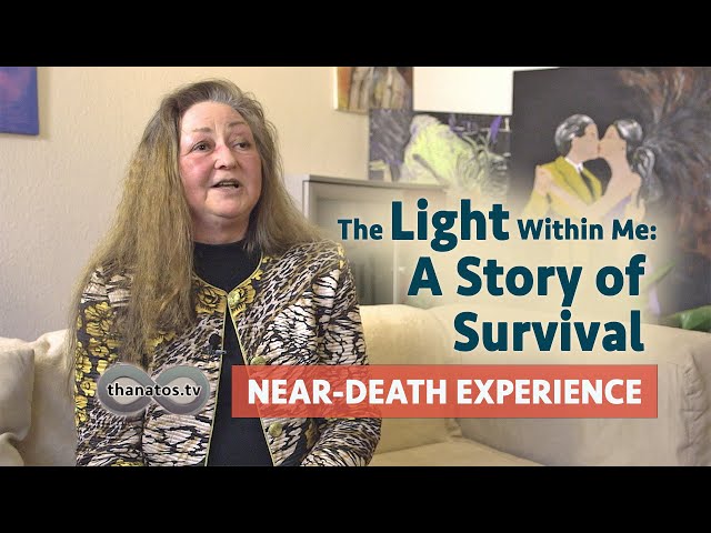 The Light Within Me – A Story of Survival | Ewa Nickolay's Near-Death Experience