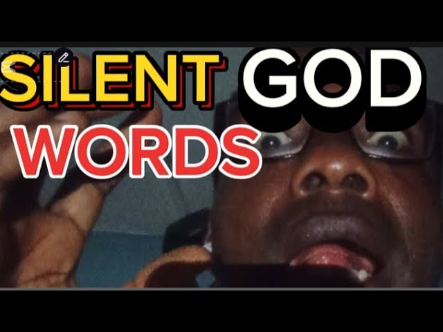 love #francis nkem is live! #Silent God words #dj song