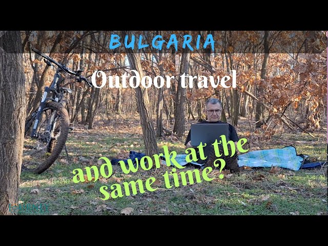 BULGARIA- By bicycle in the lowlands