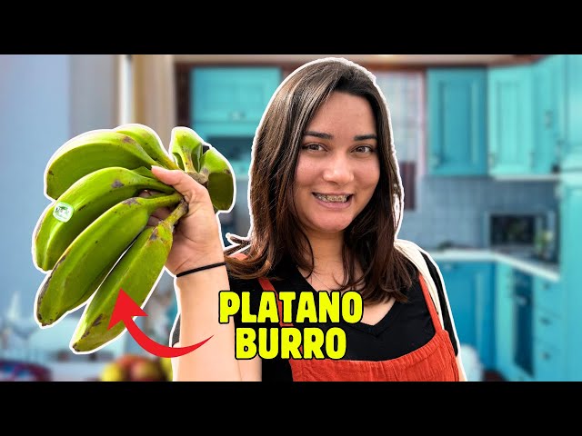 FUFU DE PLATANO 🍌 cocina con la tía LILE 🇲🇽 EN VIVO ❤️ (mofongo o mogo)