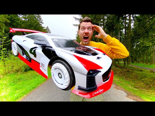 Dieser AUDI E TRON GT ist für mich eine REINSTE GELD VERSCHWENDUNG!