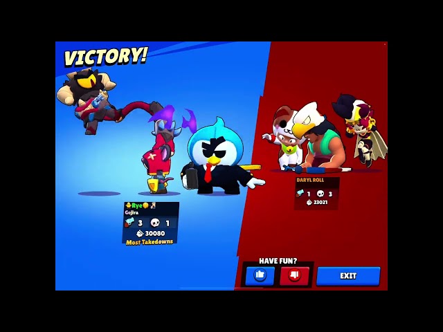 Brawlstars Duel: Pick and Play