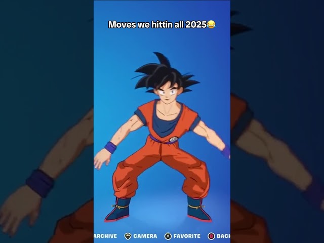 DBZ Sparking Zero moves we hittin all 2025